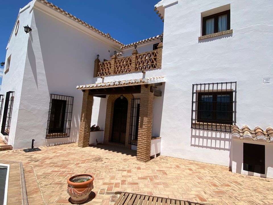 Landejendom i Villanueva Del Trabuco, Malaga - foto 1