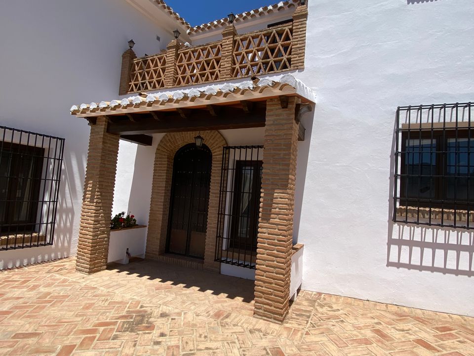 Landejendom i Villanueva Del Trabuco, Malaga - foto 2