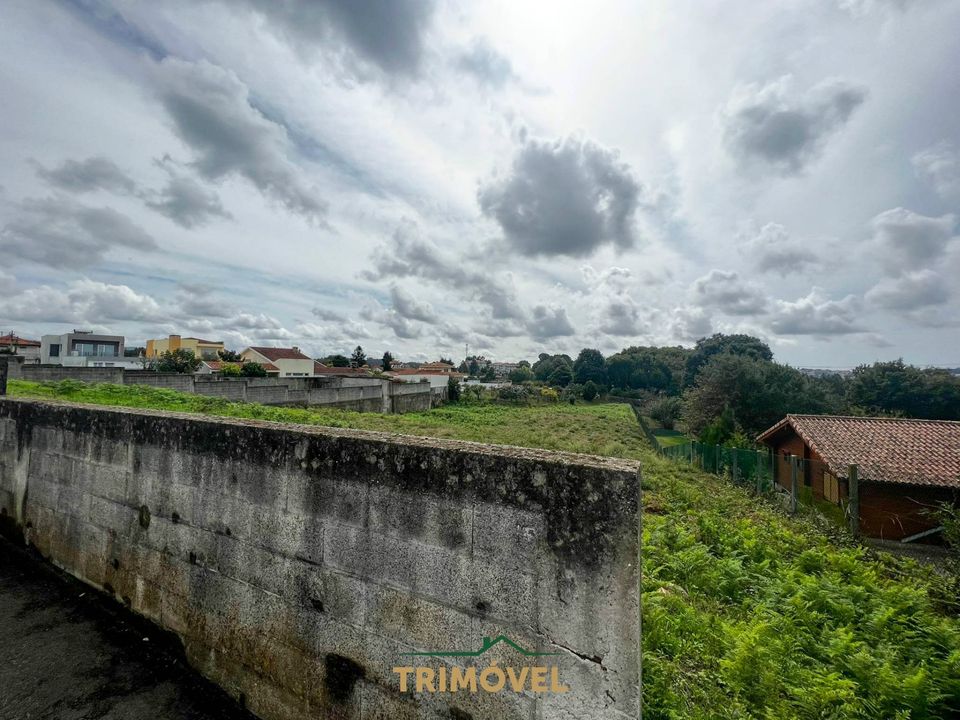 Helårsgrund i Oliveira de Azemeis, Aveiro - foto 1