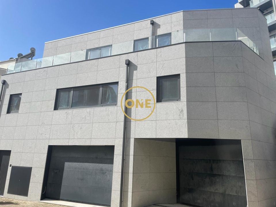 Rækkehus i Povoa de Varzim, Porto - foto 1