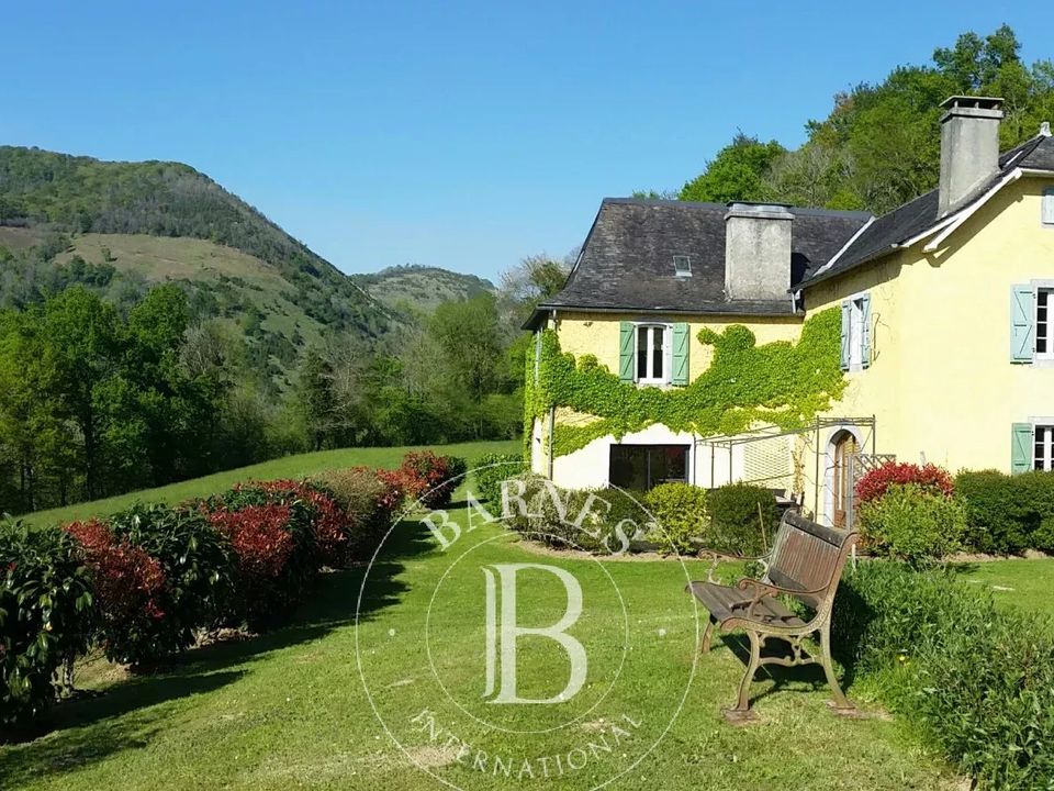 Villa i Oloron-Sainte-Marie, Pyrenees-Atlantiques - foto 4