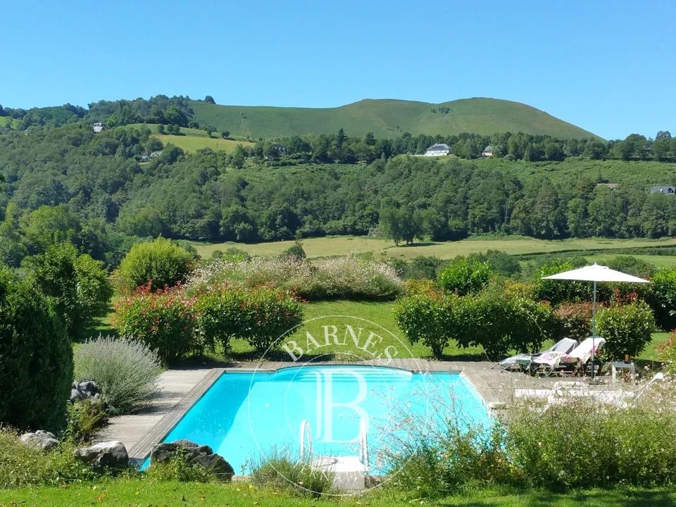 Villa i Oloron-Sainte-Marie, Pyrenees-Atlantiques - foto 5