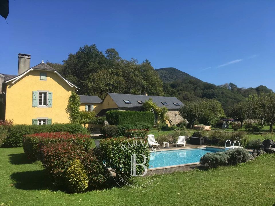 Villa i Oloron-Sainte-Marie, Pyrenees-Atlantiques - foto 3