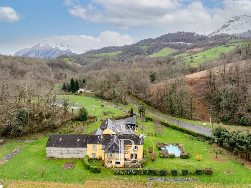 Villa i Oloron-Sainte-Marie, Pyrenees-Atlantiques - foto 2