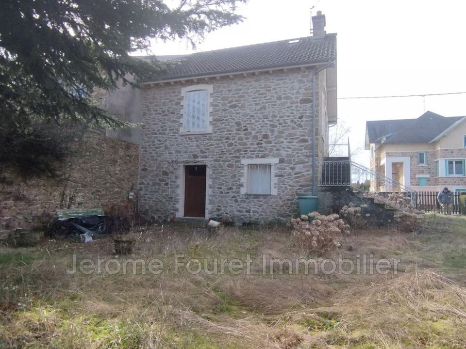 Landejendom i Neuvic, Correze - foto 1