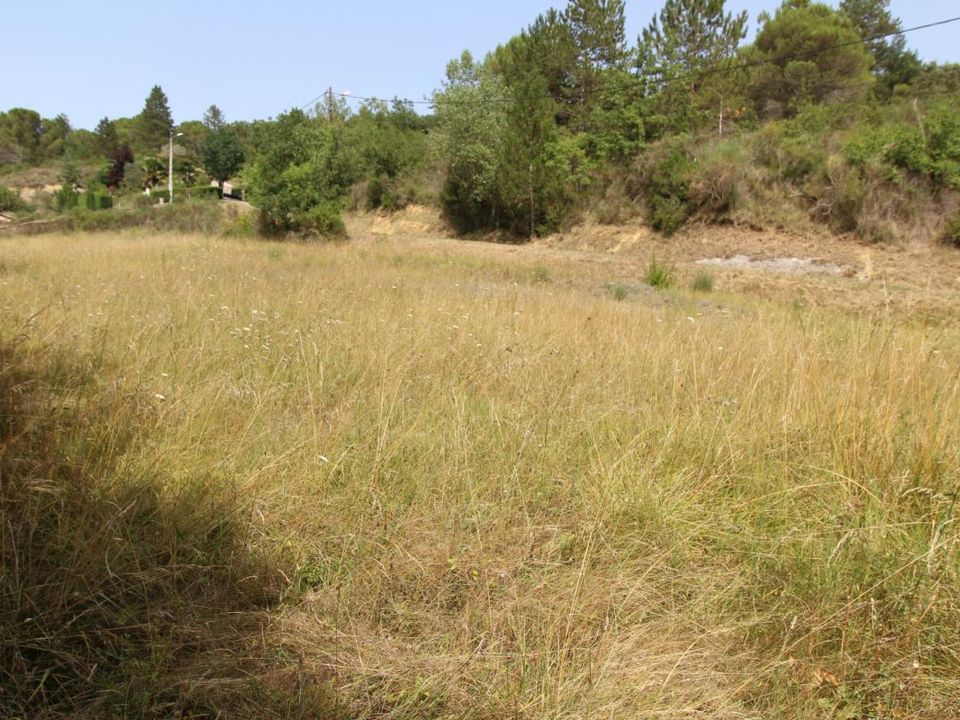 Helårsgrund i Saint-Polycarpe, Aude - foto 2