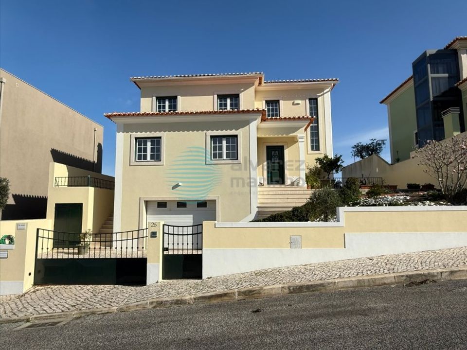 Villa a Matacaes, Lisbon - foto 2
