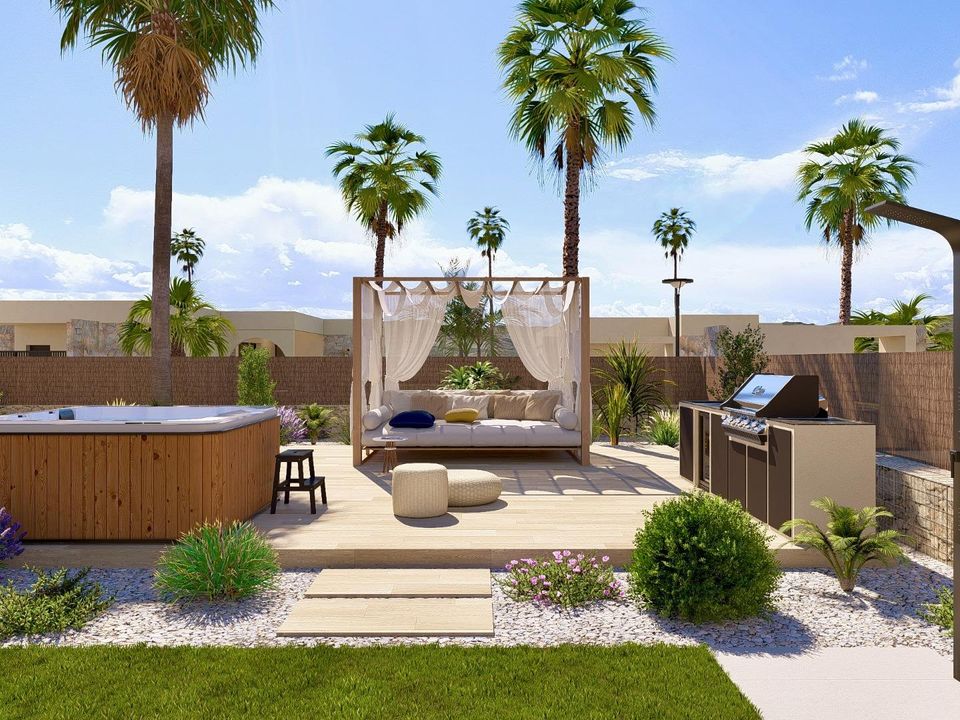 Villa i Altaona Golf Resort, Murcia - foto 3