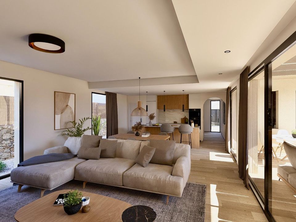 Villa i Altaona Golf Resort, Murcia - foto 5