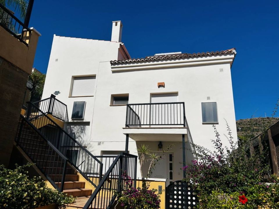 Rækkehus i Almunecar, Granada - foto 4