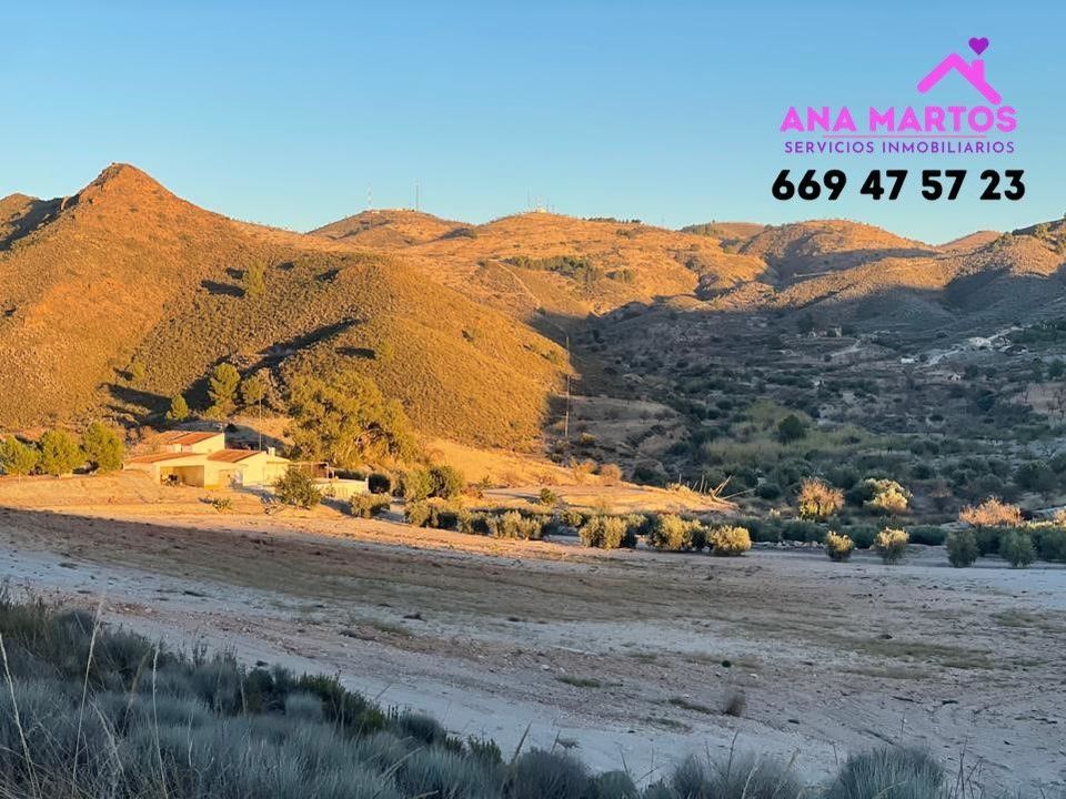 Landejendom i Lorca, Murcia - foto 1
