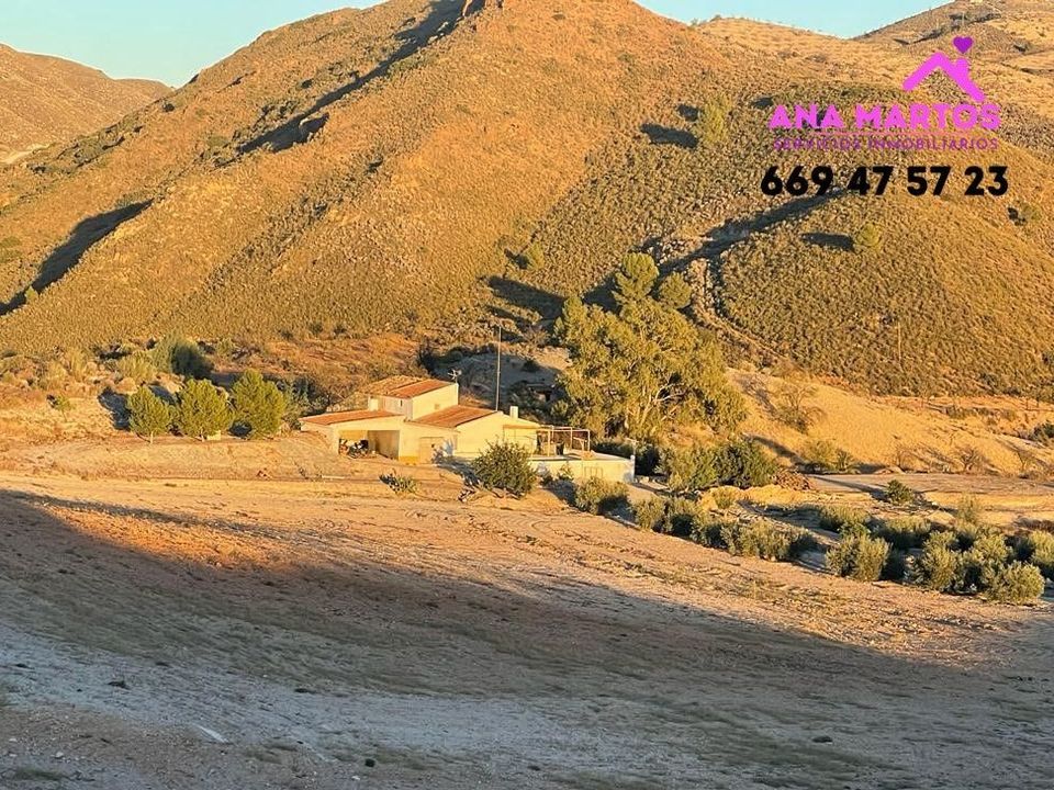 Landejendom i Lorca, Murcia - foto 2
