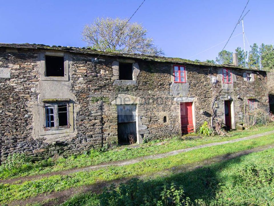 Herregård i Xermade, Lugo - bilde 1