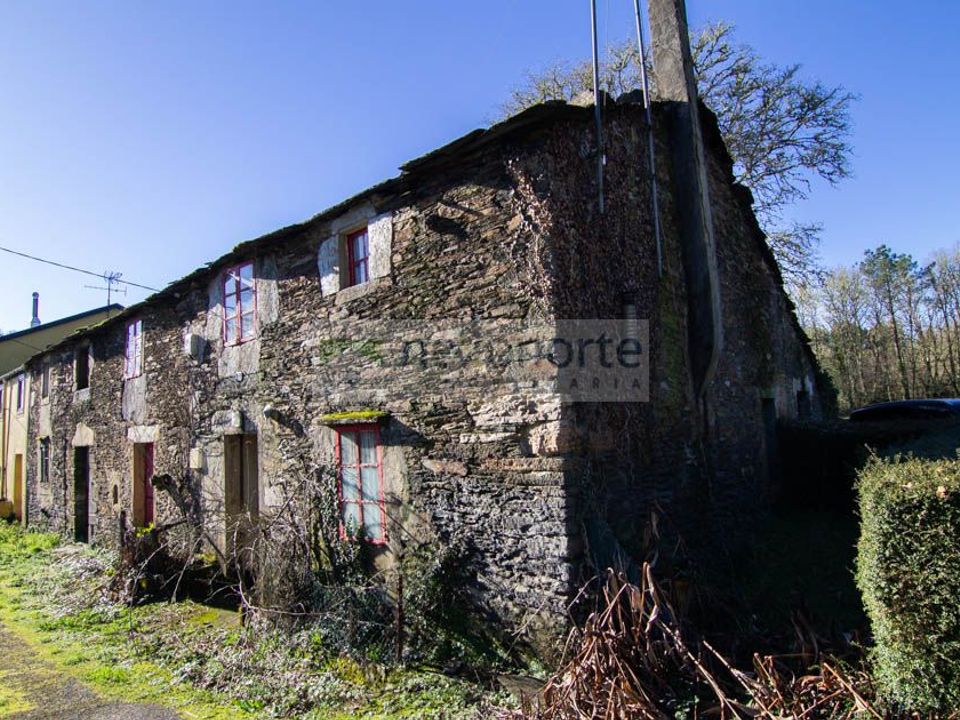 Herregård i Xermade, Lugo - bilde 2