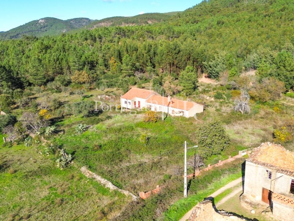 Farm i Idanha-a-Nova, Castelo Branco - foto 3
