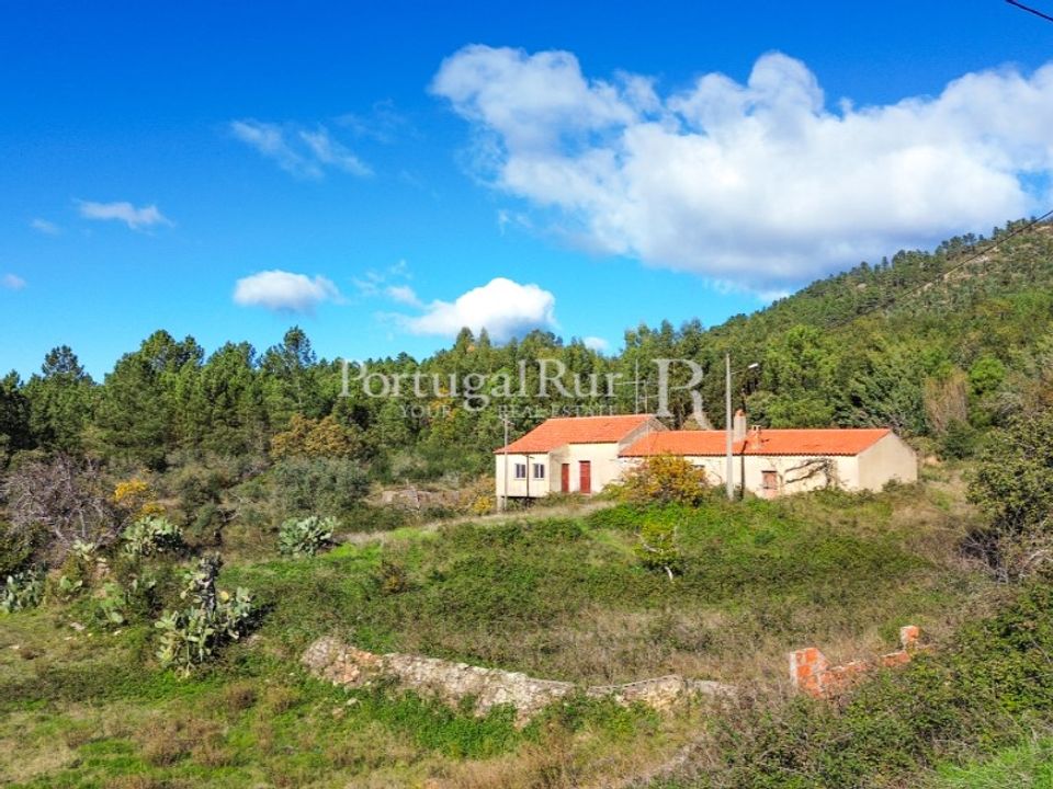 Farm i Idanha-a-Nova, Castelo Branco - foto 4