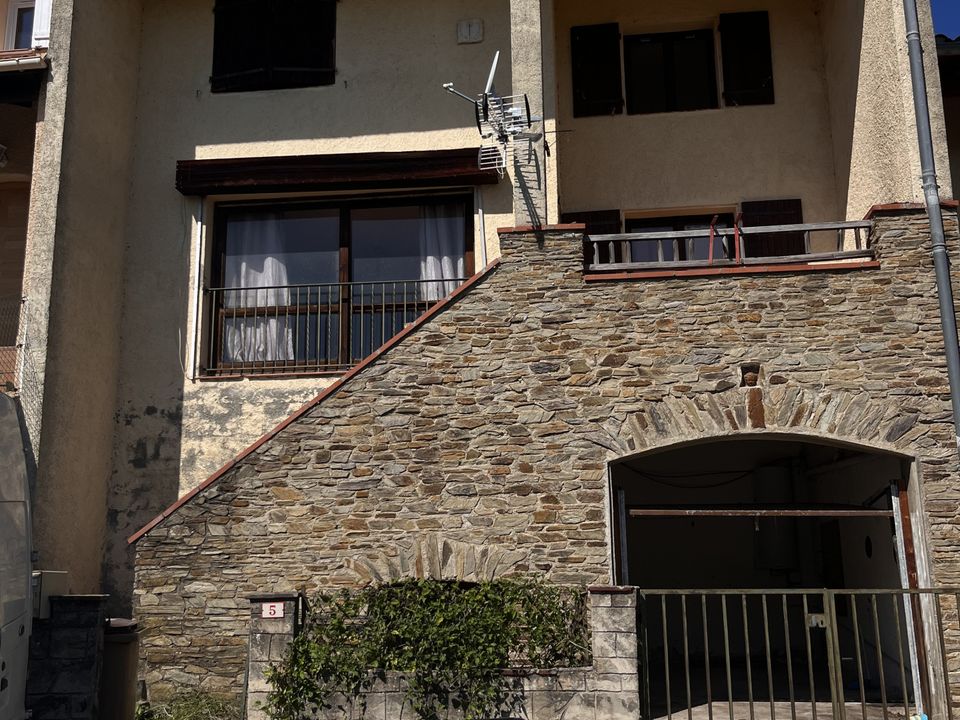 Villa i Montbolo, Pyrenees-Orientales - foto 1