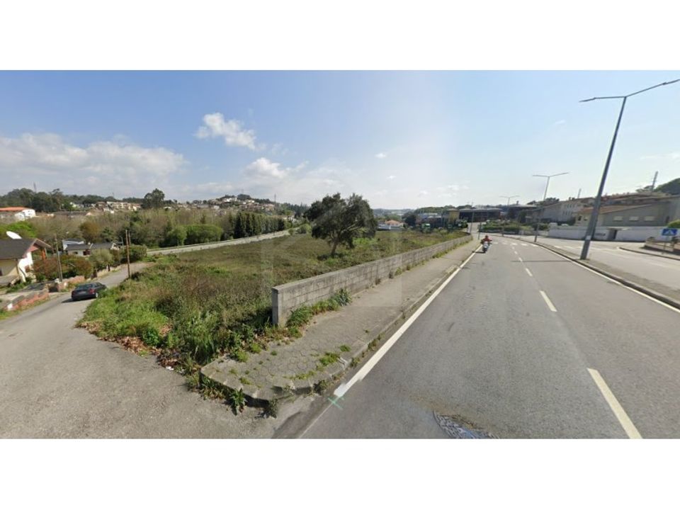 Helårsgrund i Oliveira de Azemeis, Aveiro - foto 1