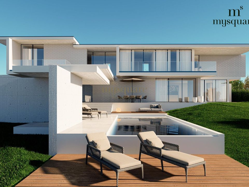 Villa i Vila Nova de Gaia, Porto - foto 4
