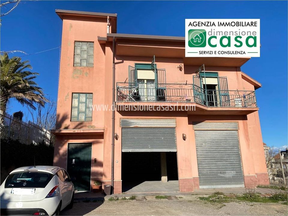 Villa en San Cataldo, Caltanissetta - foto 1