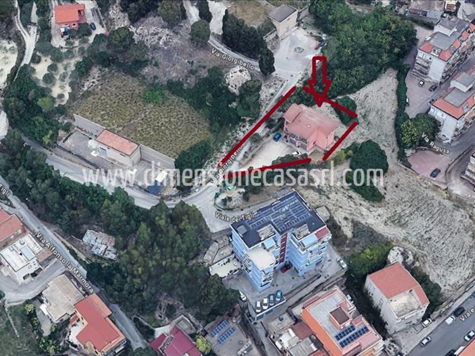 Villa en San Cataldo, Caltanissetta - foto 2