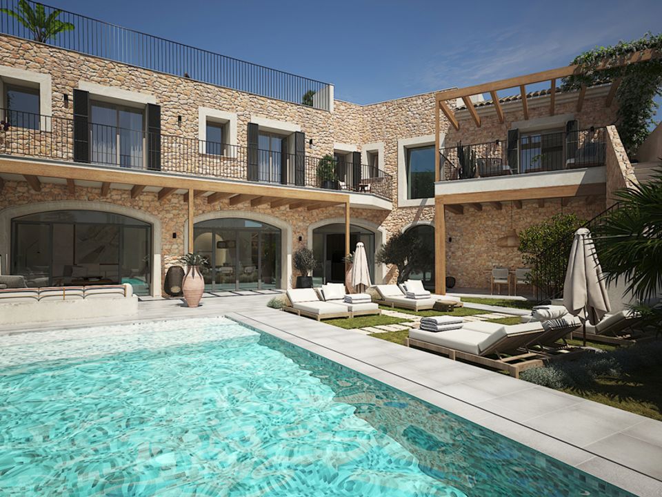Byhus i Ses Salines, Mallorca - foto 3