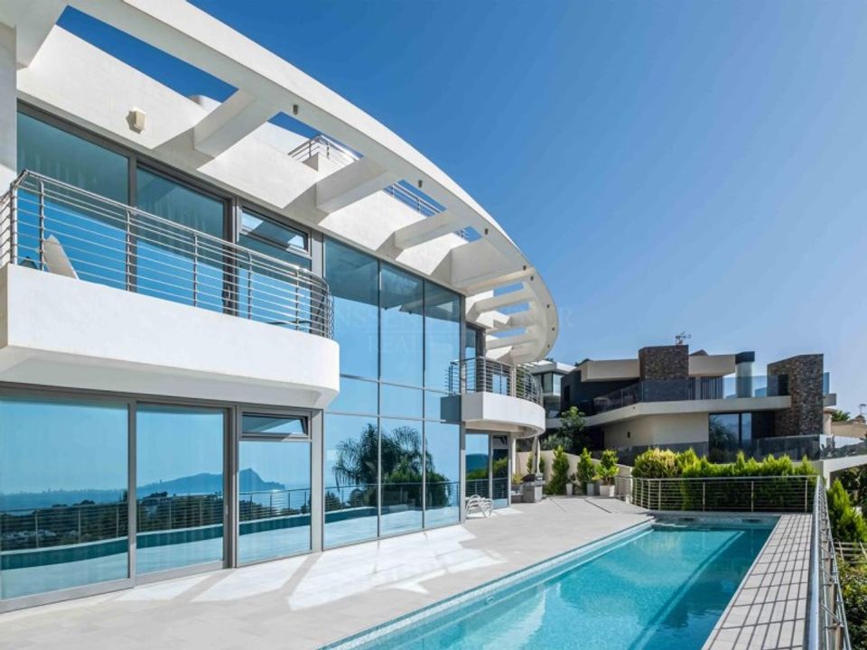 Villa i Altea, Alicante - foto 2