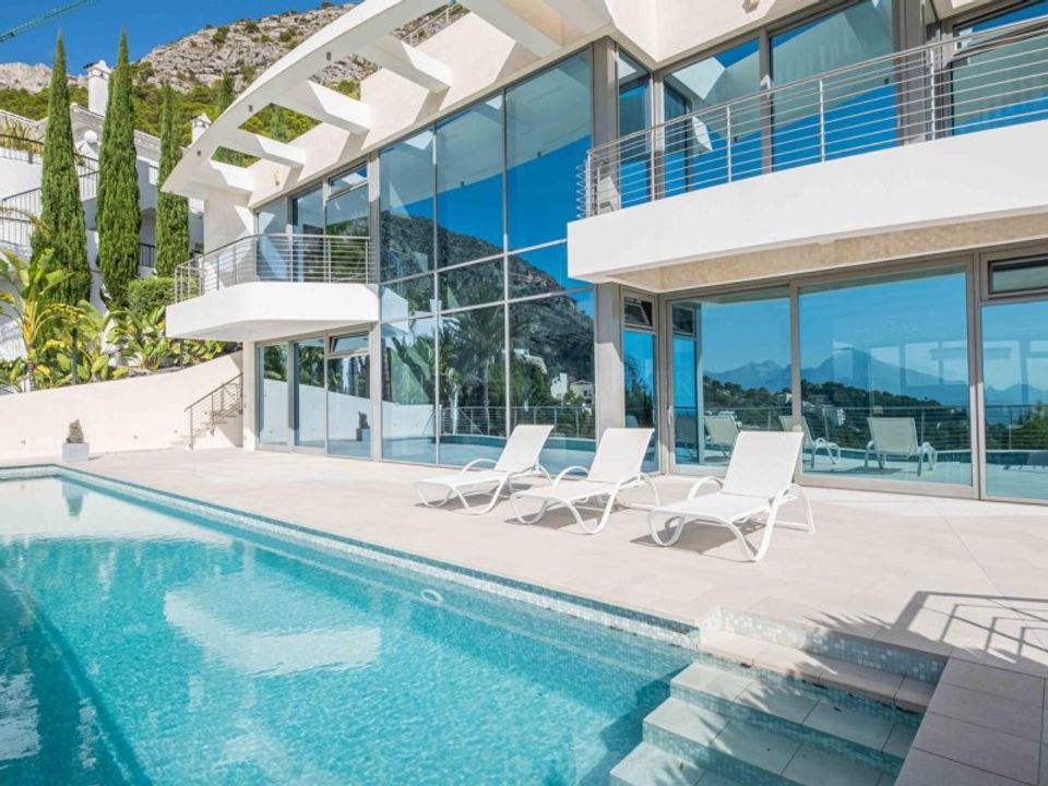Villa i Altea, Alicante - foto 3