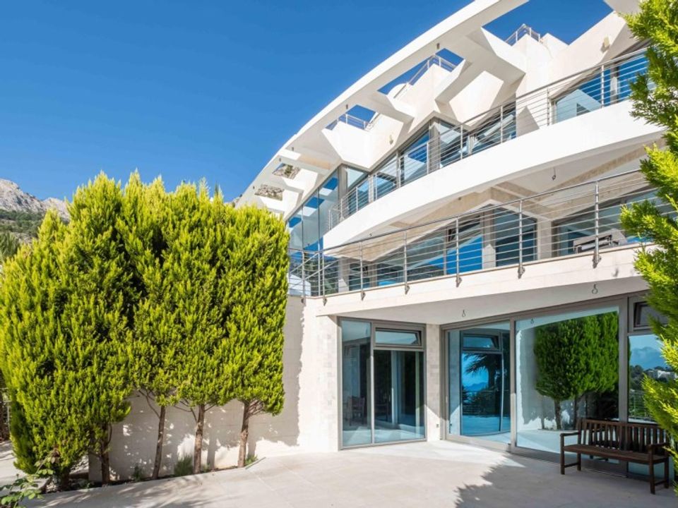 Villa i Altea, Alicante - foto 4