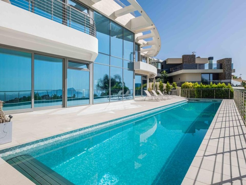 Villa i Altea, Alicante - foto 5