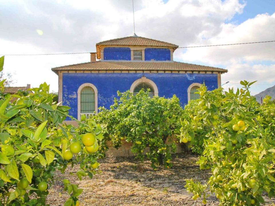 Villa i Aspe, Alicante - foto 1