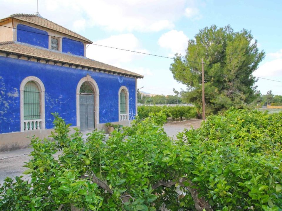 Villa i Aspe, Alicante - foto 2