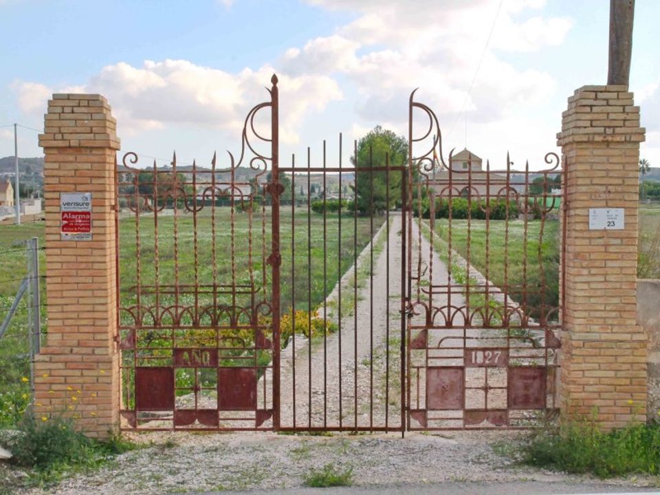 Villa i Aspe, Alicante - foto 4