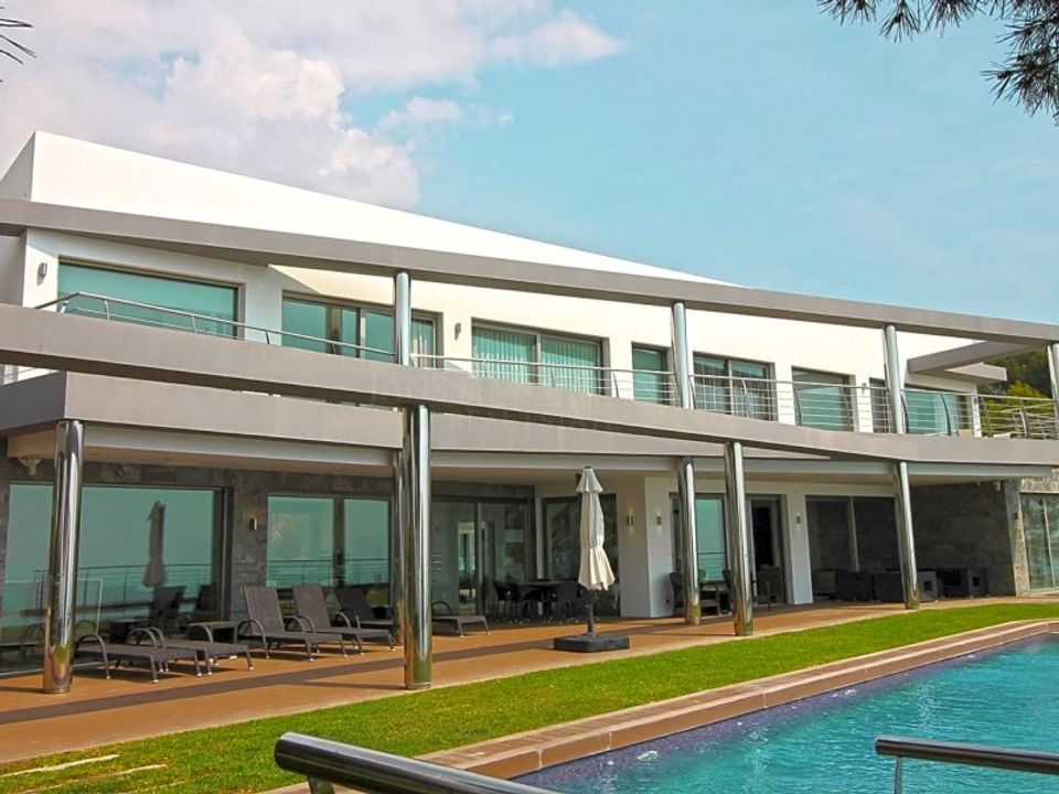 Villa i Altea, Alicante - foto 1