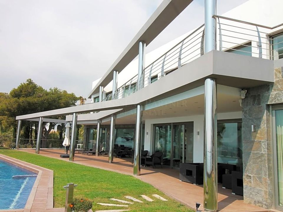Villa i Altea, Alicante - foto 2