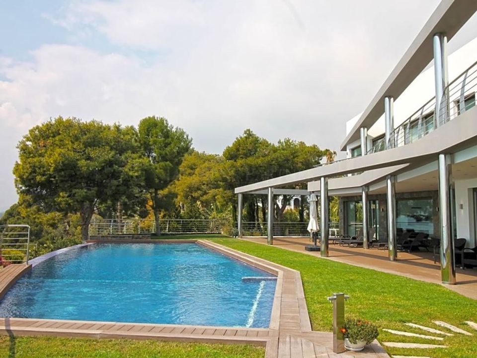 Villa i Altea, Alicante - foto 3