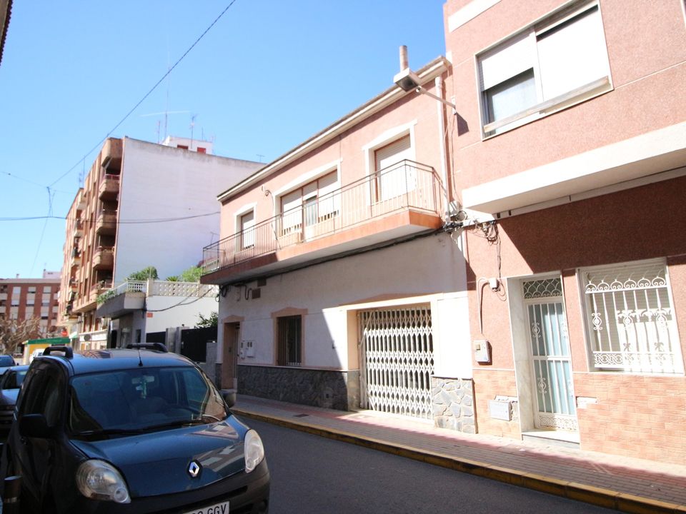 Landsbyhus i Dolores, Alicante - foto 1
