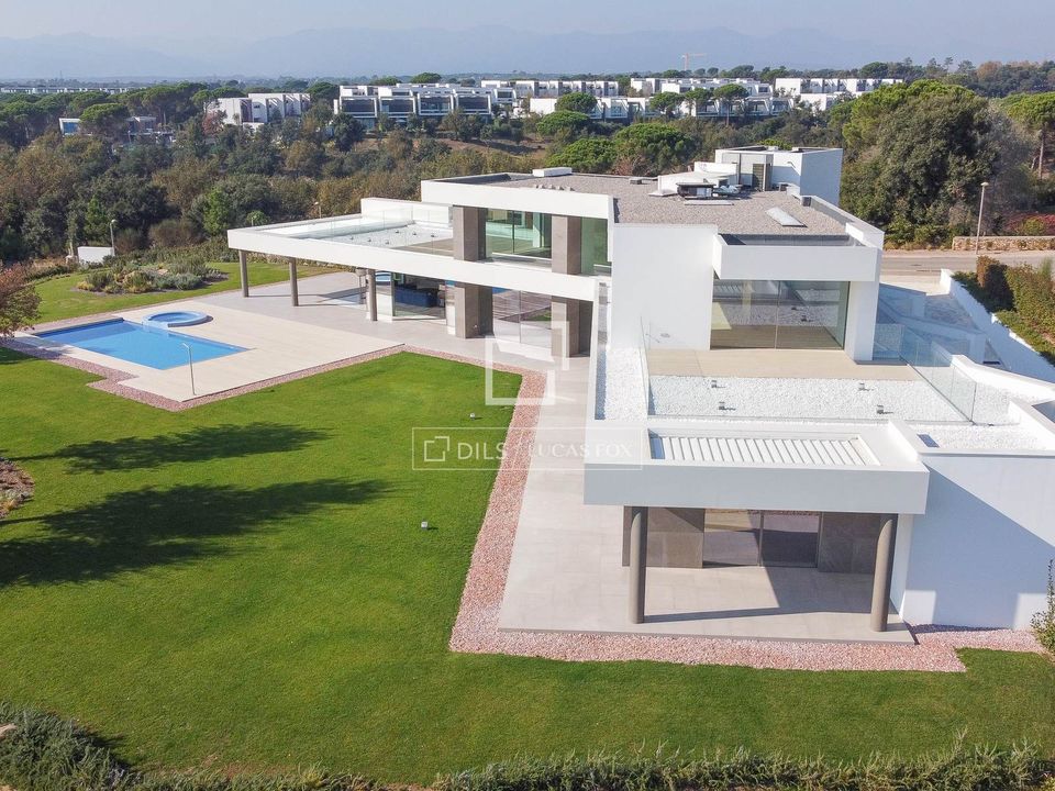 Villa a Caldes De Malavella, Gerona - foto 1