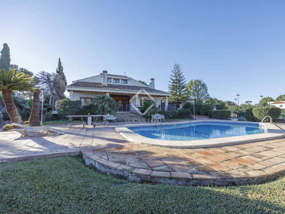 Villa i L'Eliana, Valencia - foto 2