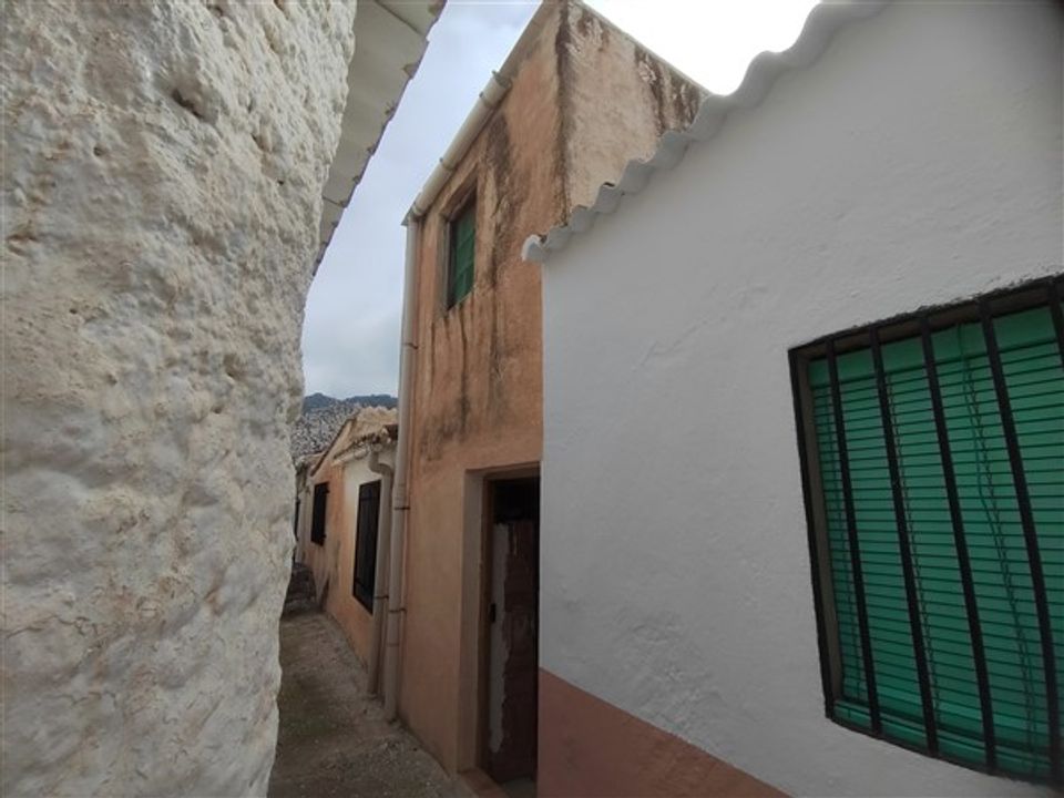 Landsbyhus i Rubite, Granada - foto 3