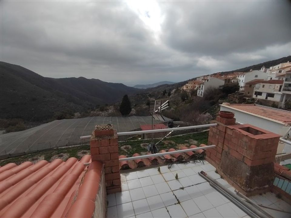 Landsbyhus i Rubite, Granada - foto 1