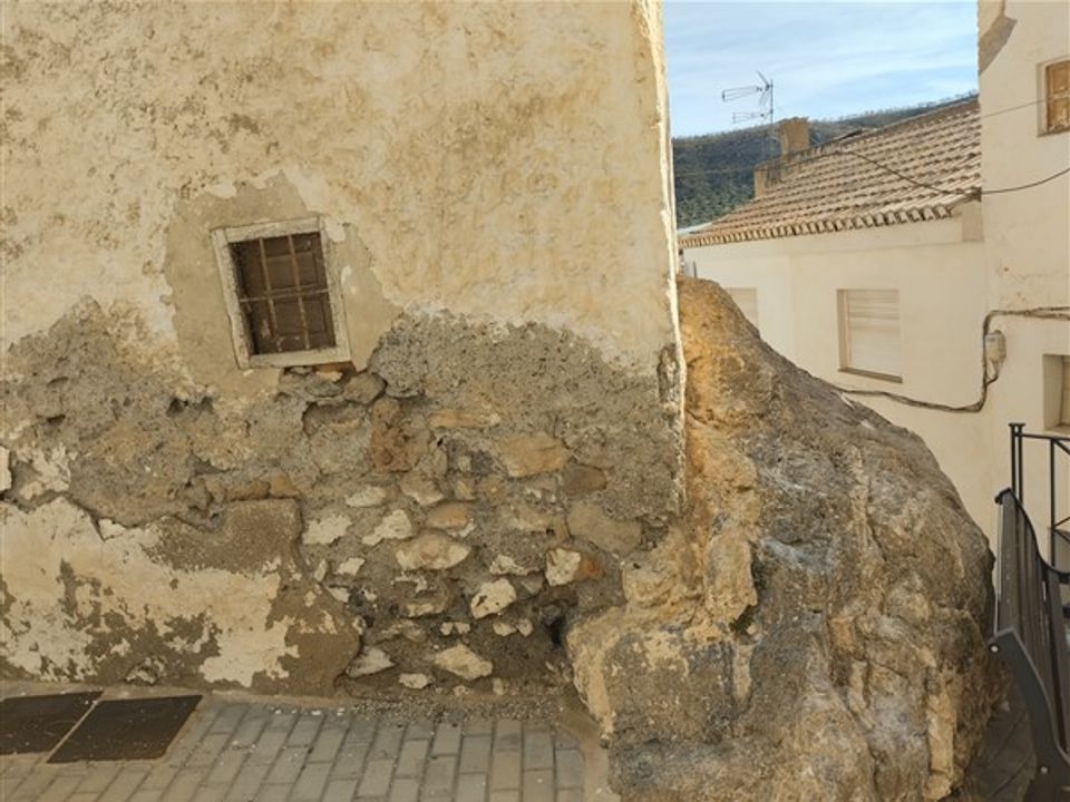 Ruinere i La Peza, Granada - foto 3
