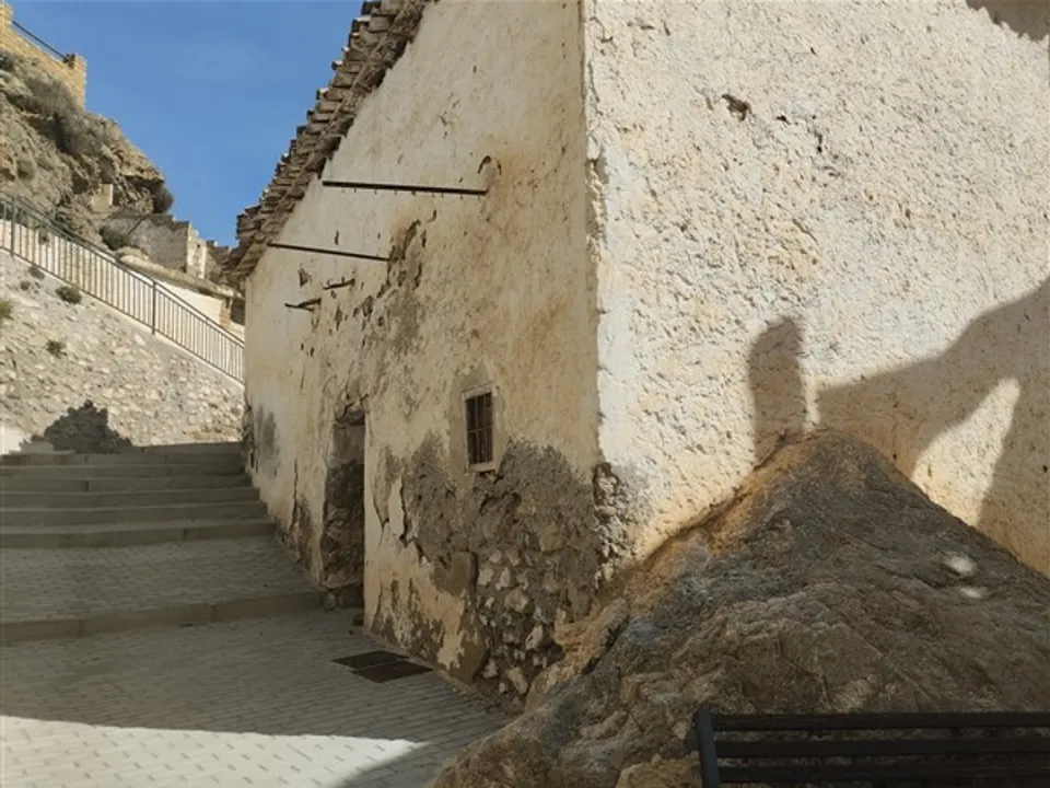 Ruinere i La Peza, Granada - foto 1