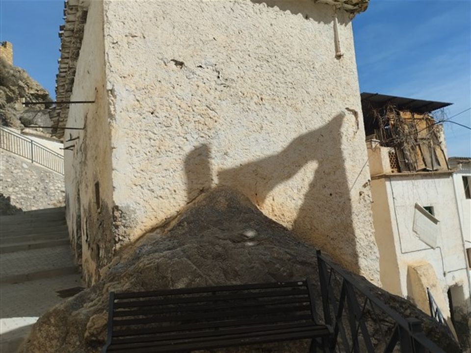 Ruinere i La Peza, Granada - foto 2