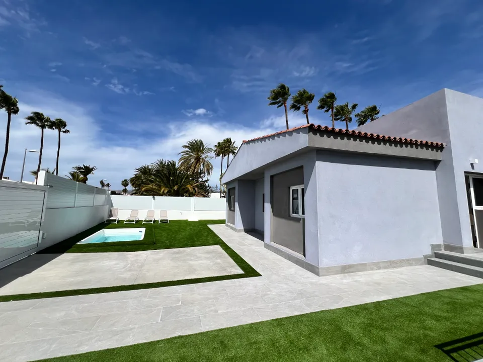Villa i Playa Del Ingles, Gran Canaria - foto 2