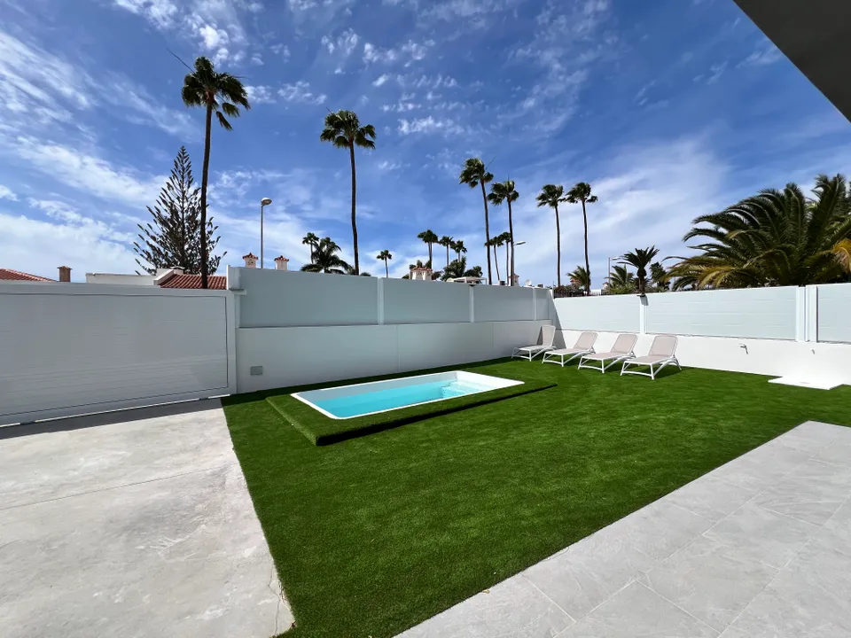 Villa i Playa Del Ingles, Gran Canaria - foto 1