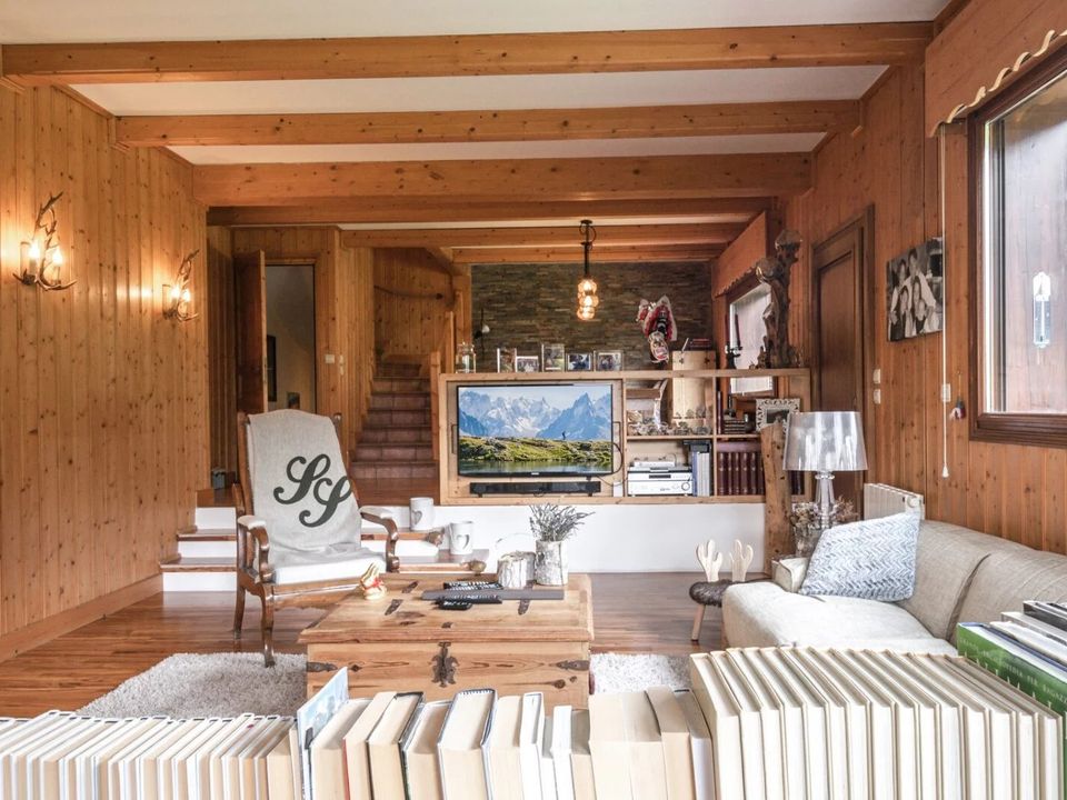 Træhytte i Chamonix-Mont-Blanc, Haute-Savoie - foto 4