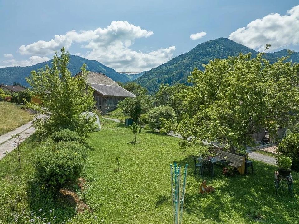 Lejlighed i Le Biot, Haute-Savoie - foto 2