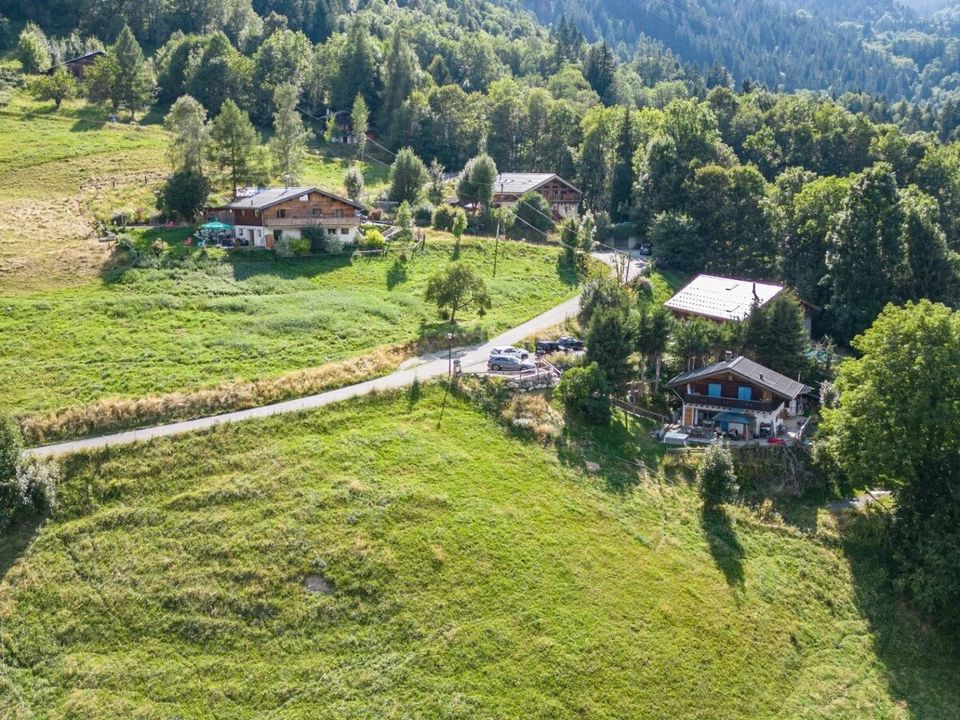 Træhytte i Les Houches, Haute-Savoie - foto 3