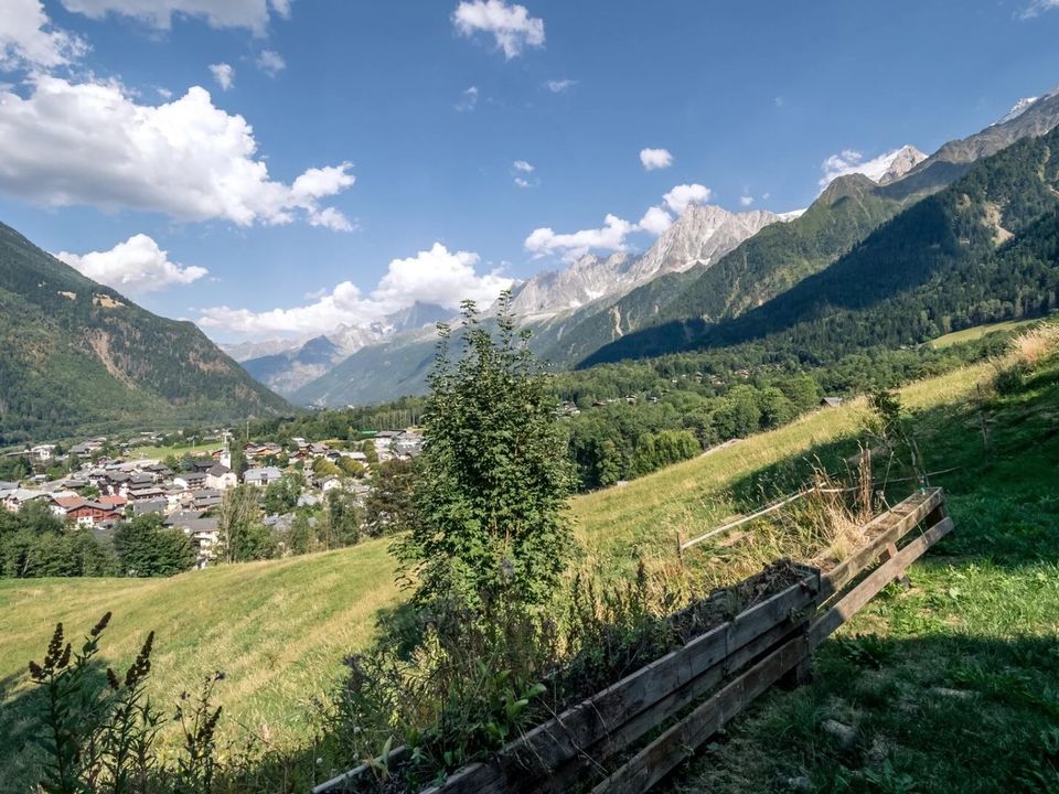 Træhytte i Les Houches, Haute-Savoie - foto 4